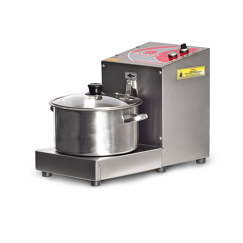 Boğaziçi Set Üstü Zırh Makinesi Et Sebze Parçlama ve Humus Makinesi